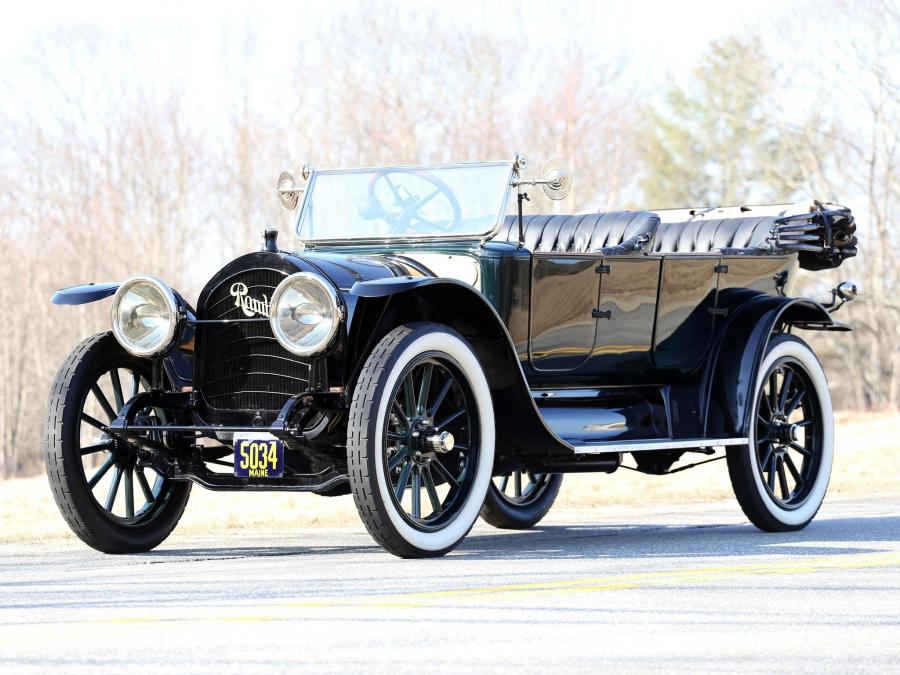  Rambler Model 83 Cross Country Touring 1913 года  (фото 1 из 14)